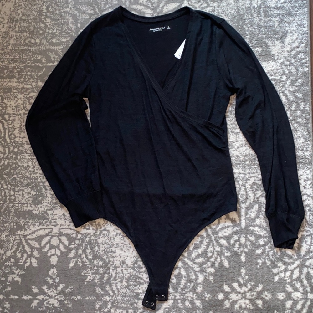 Abercrombie Bodysuit NWT